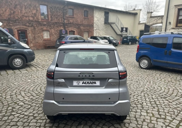 Aixam City cena 64000 przebieg: 1, rok produkcji 2024 z Kalisz Pomorski małe 92